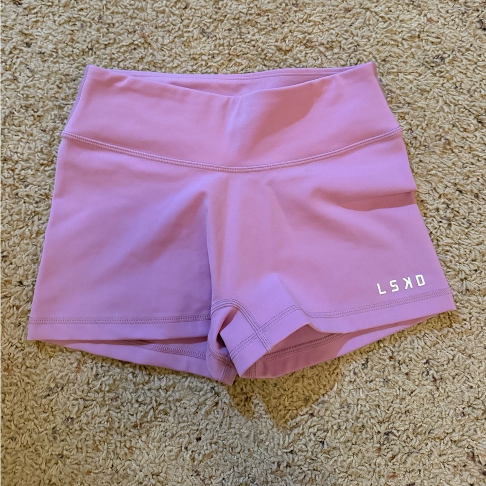 LSKD RXD micro shorts
